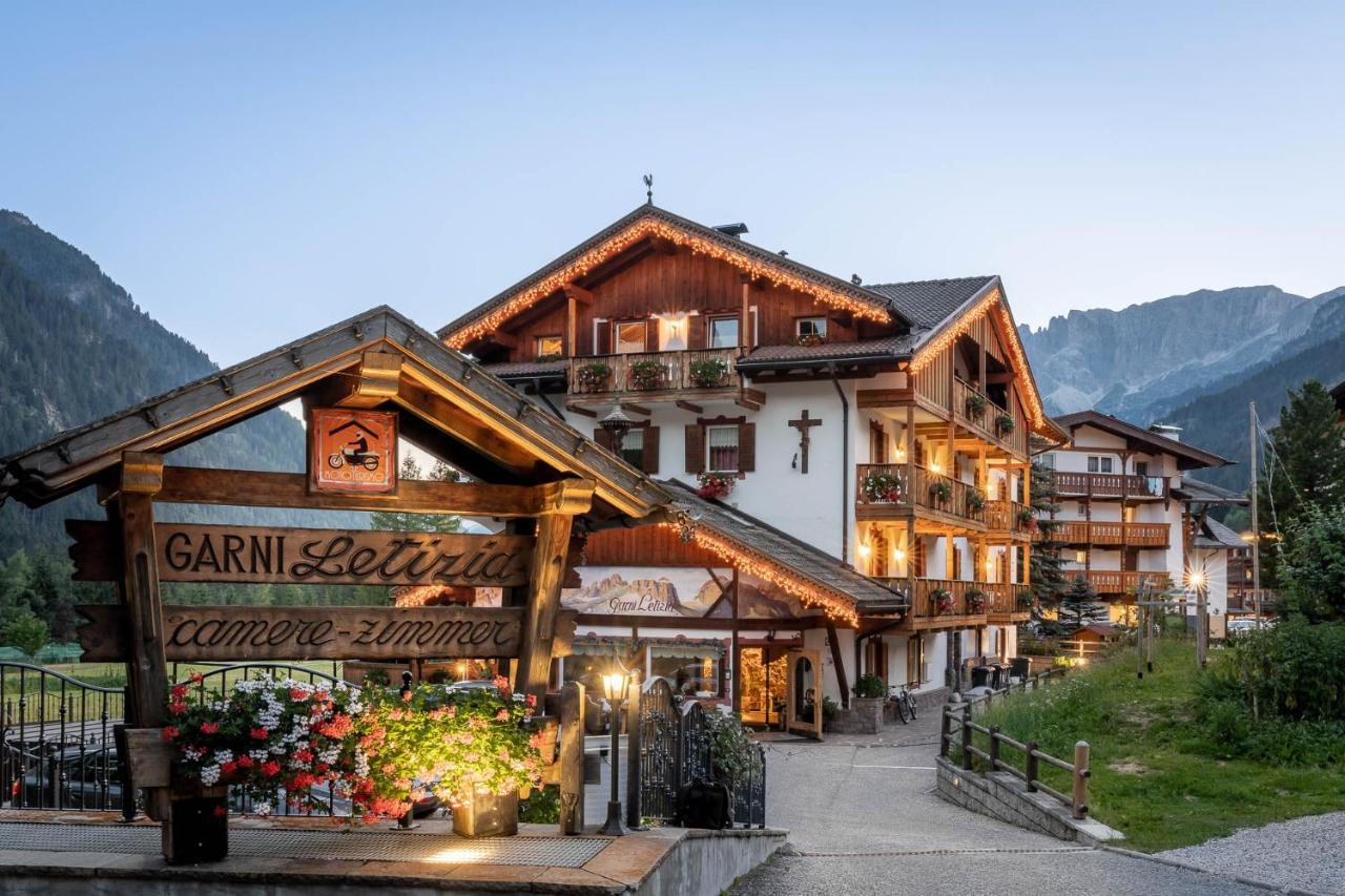 캄피텔로디파사 Garni Letizia B&B 외부 사진