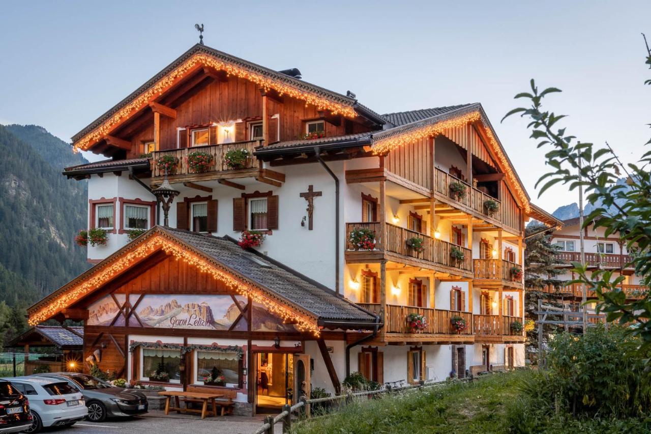 캄피텔로디파사 Garni Letizia B&B 외부 사진