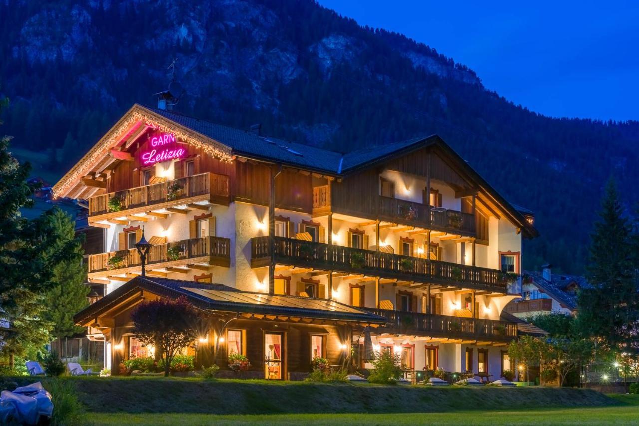 캄피텔로디파사 Garni Letizia B&B 외부 사진
