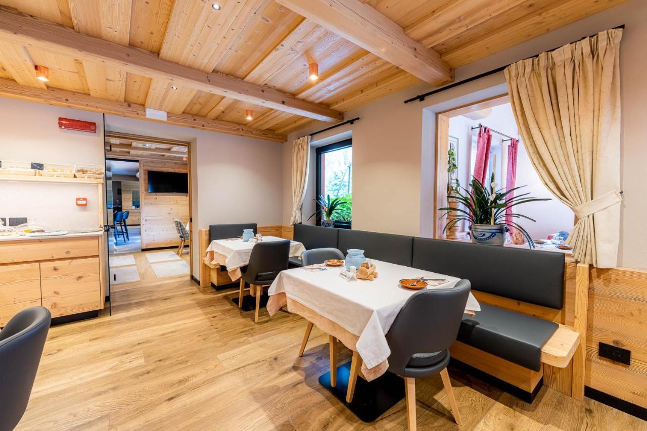 캄피텔로디파사 Garni Letizia B&B 외부 사진