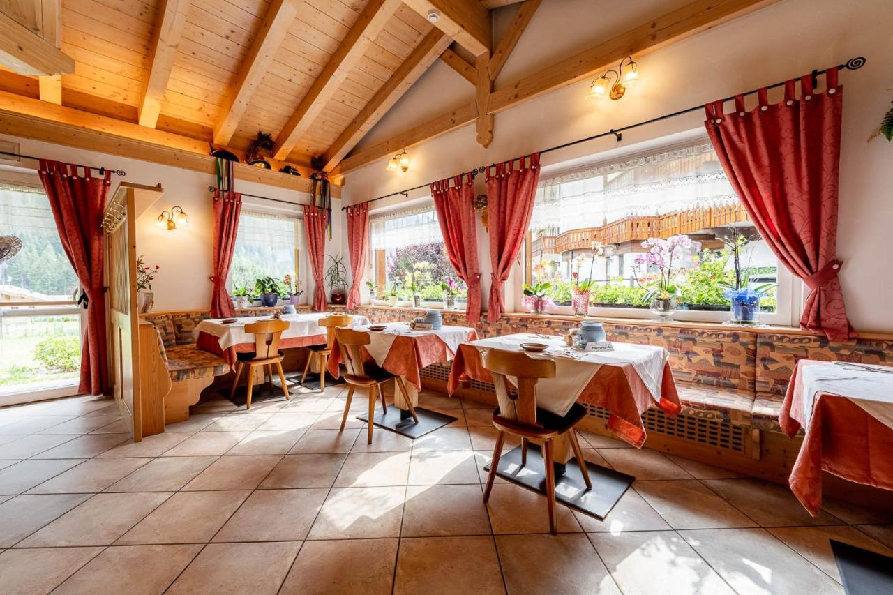 캄피텔로디파사 Garni Letizia B&B 외부 사진