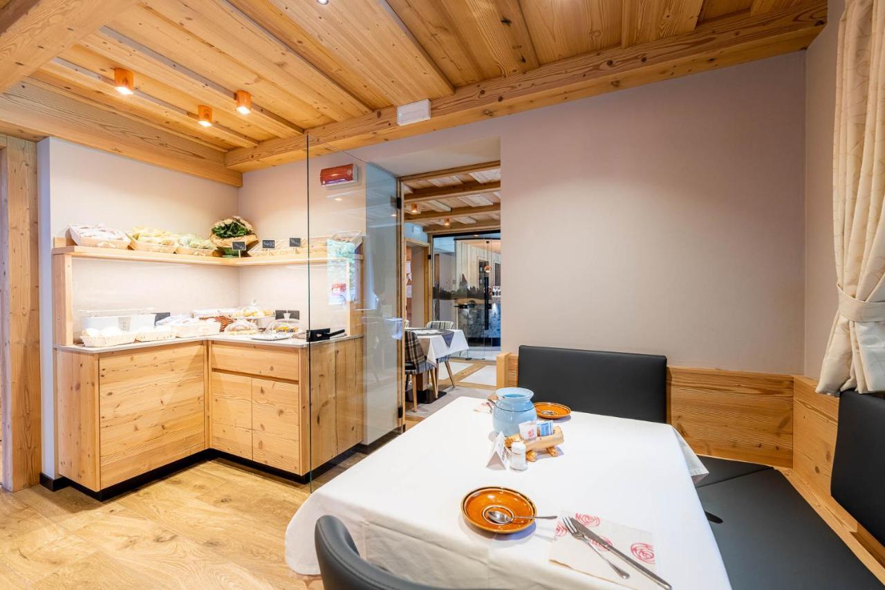 캄피텔로디파사 Garni Letizia B&B 외부 사진