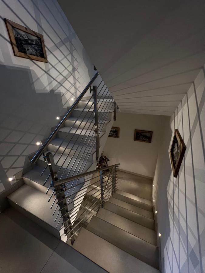 캄피텔로디파사 Garni Letizia B&B 외부 사진