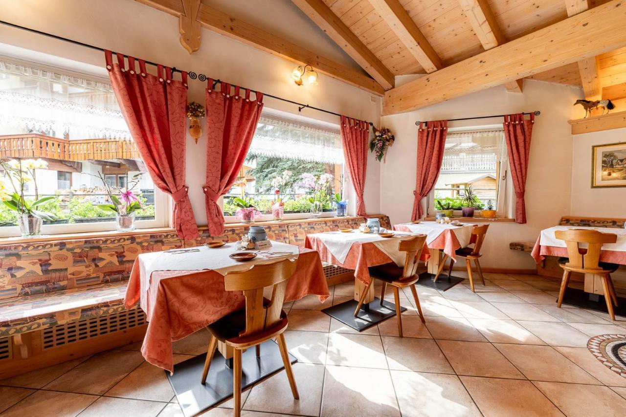 캄피텔로디파사 Garni Letizia B&B 외부 사진