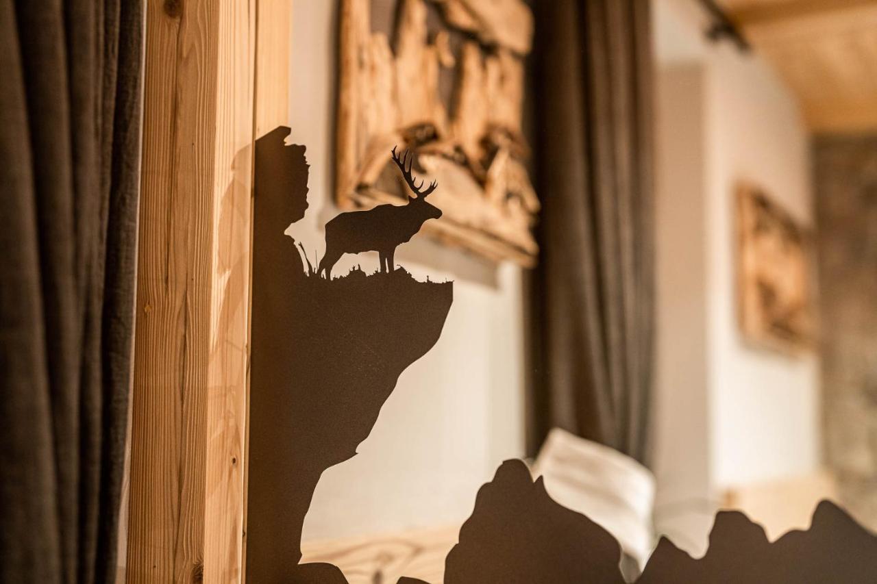 캄피텔로디파사 Garni Letizia B&B 외부 사진