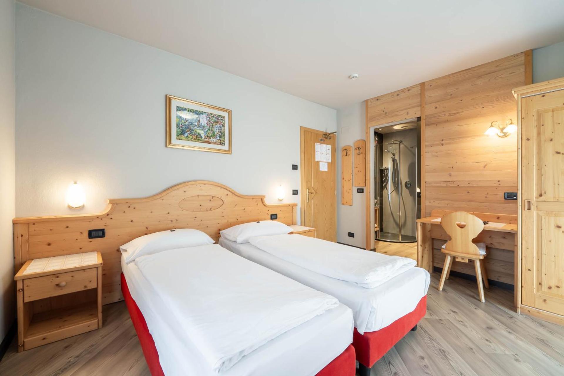 캄피텔로디파사 Garni Letizia B&B 외부 사진