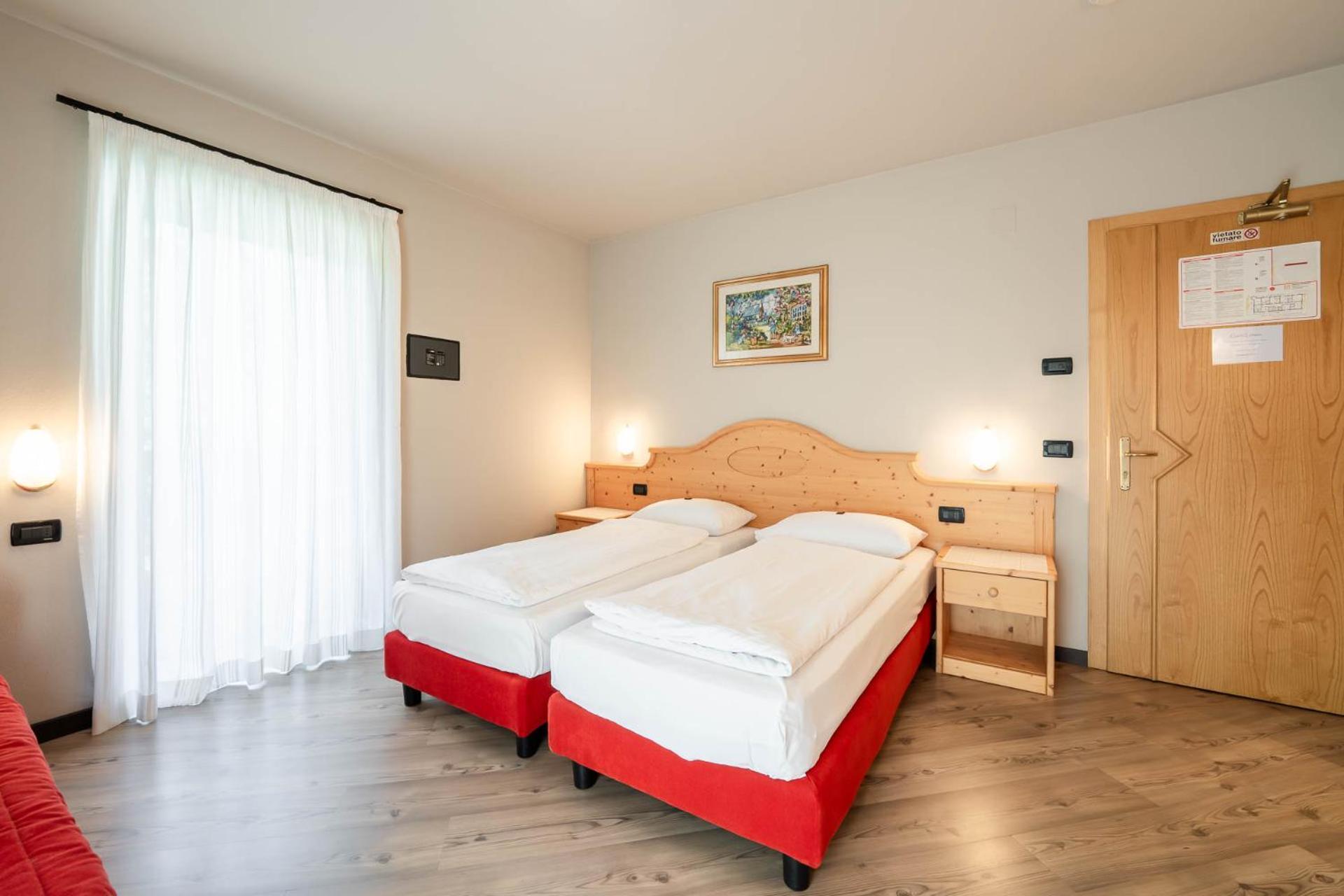 캄피텔로디파사 Garni Letizia B&B 외부 사진