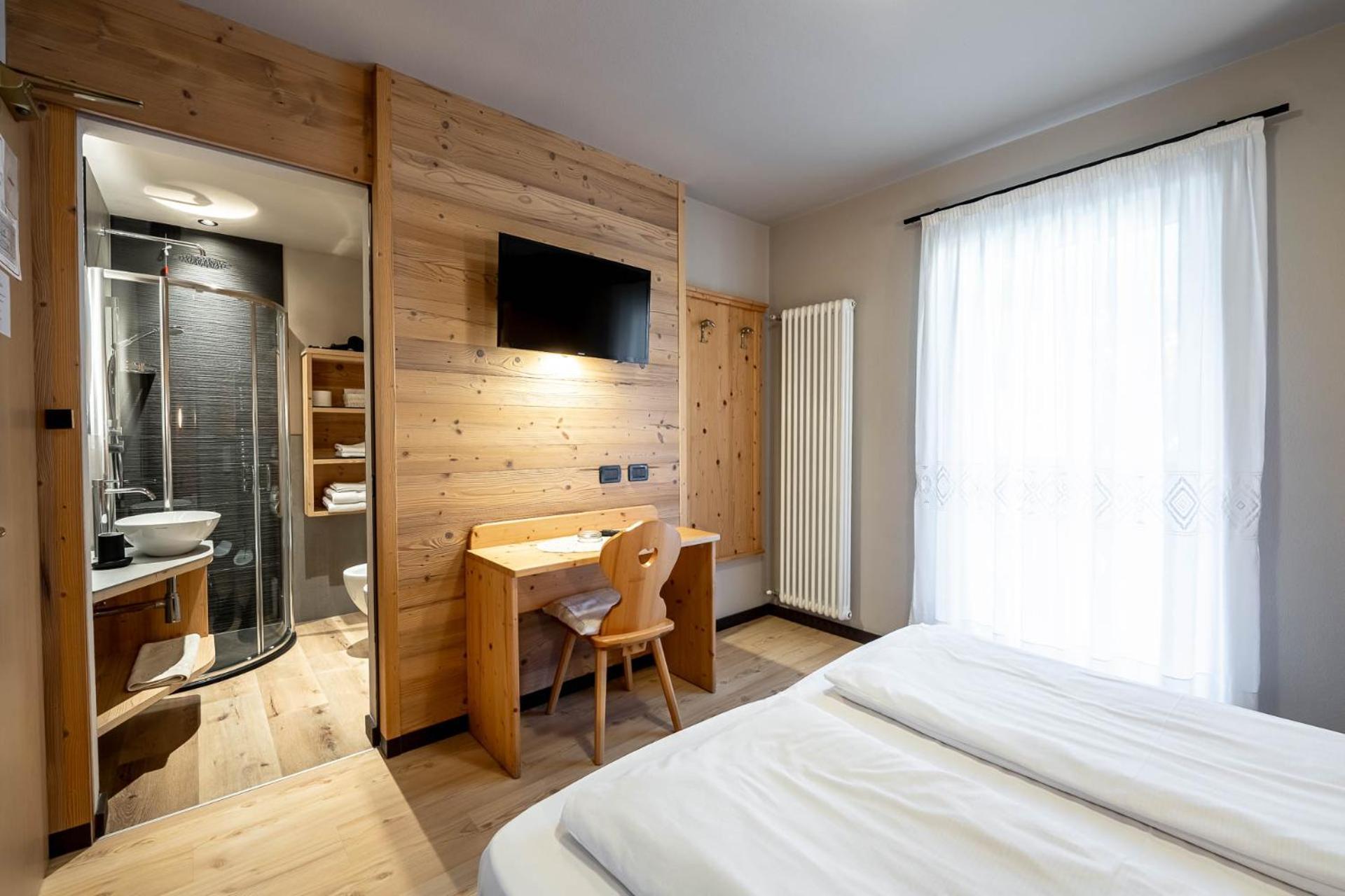 캄피텔로디파사 Garni Letizia B&B 외부 사진